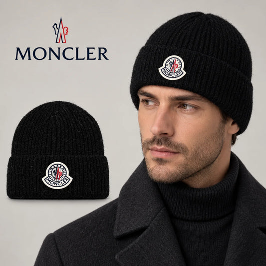Knit Beanie - image 1