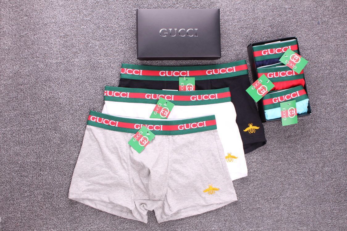 Gucci Men's Boxer Briefs
