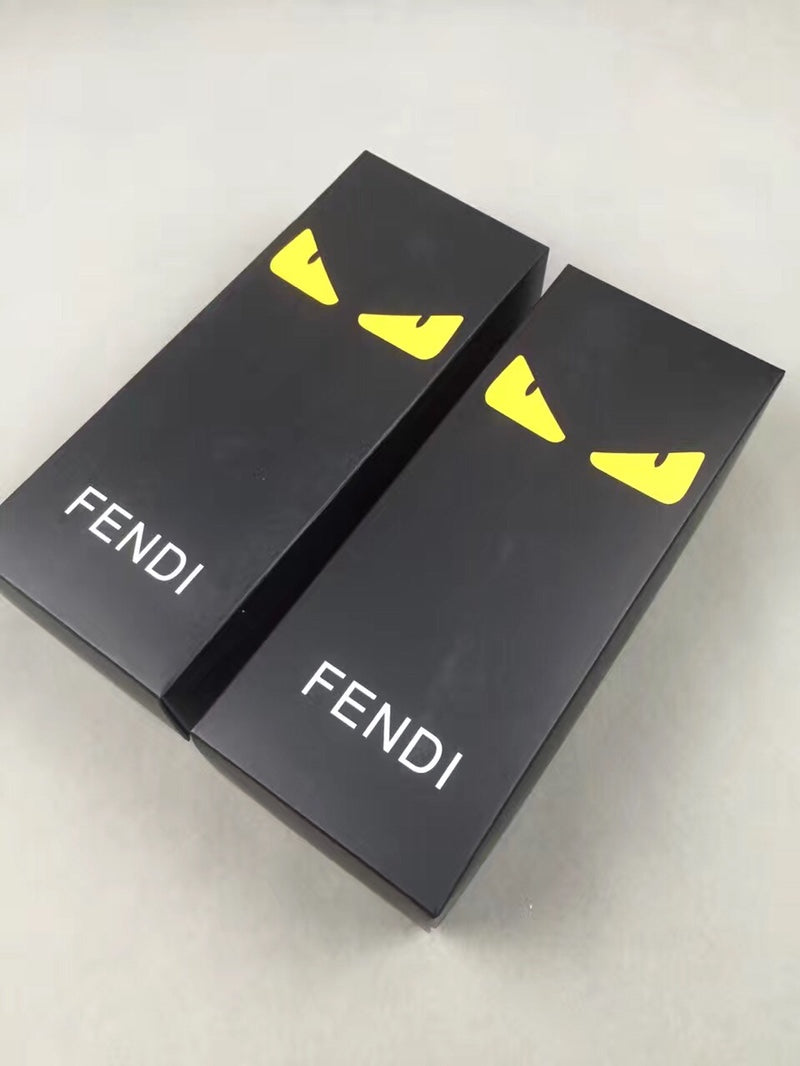 Fendi Crew Socks