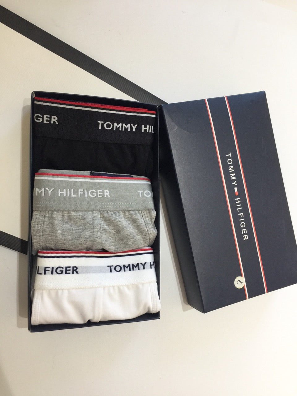 Tommy Hilfiger Flag Details Men's Boxer Briefs