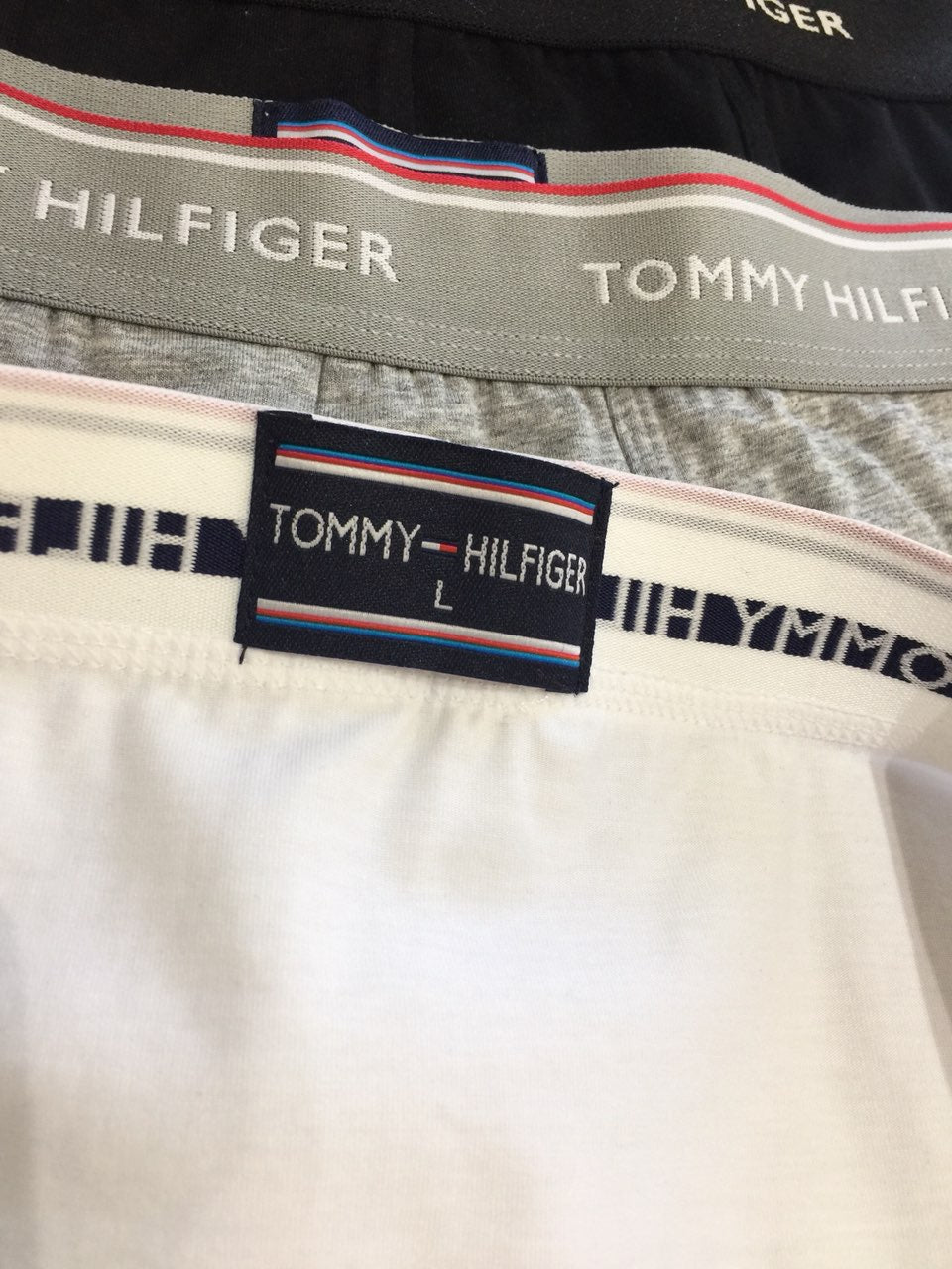 Tommy Hilfiger Flag Details Men's Boxer Briefs