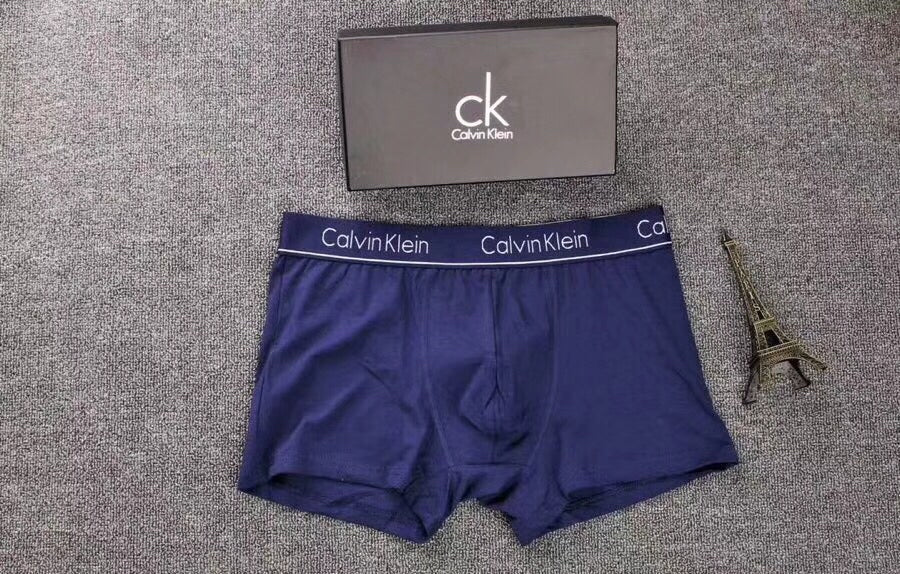 Calvin Klein Men's Boxer Briefs - 3-Piece Box