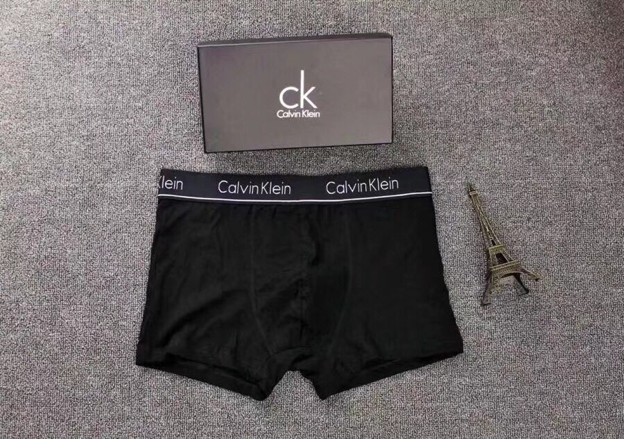 Calvin Klein Men's Boxer Briefs - 3-Piece Box