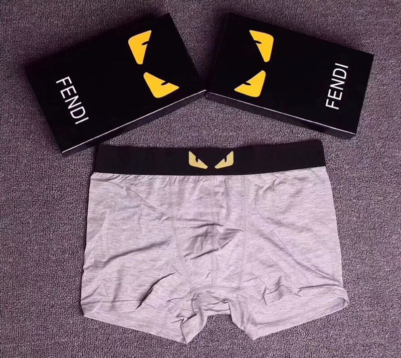 Fendi Cotton Men's Boxer Briefs