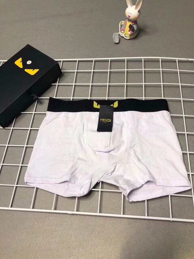 Fendi Cotton Men's Boxer Briefs