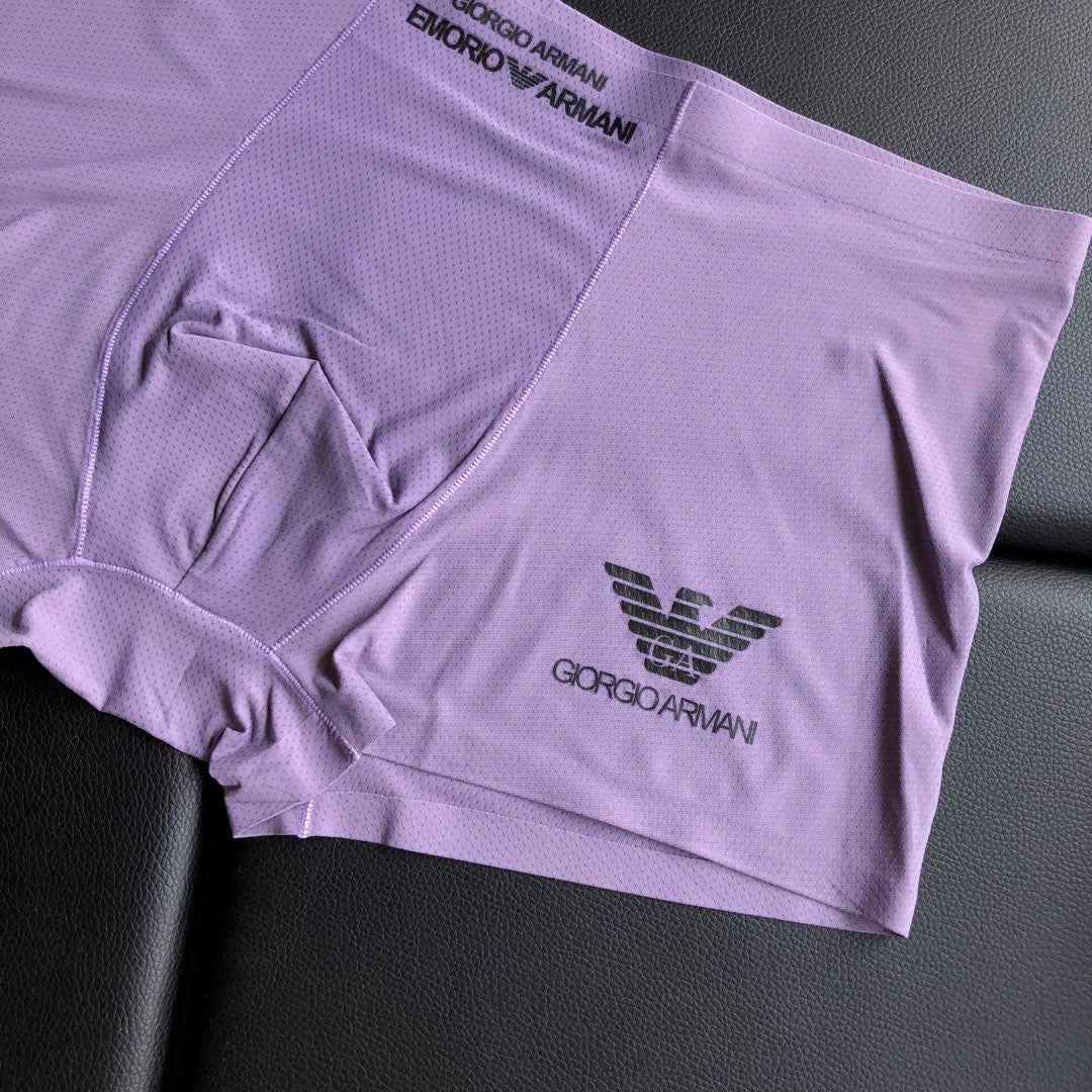 Armani Men's Boxer Briefs - 3-Piece Box