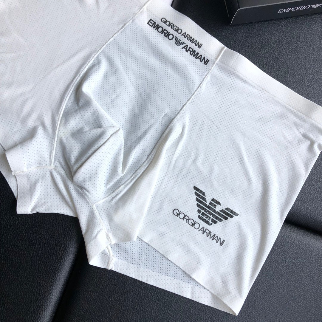 Armani Men's Boxer Briefs - 3-Piece Box