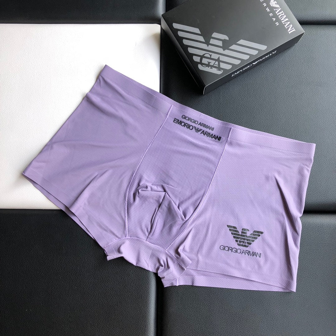 Armani Men's Boxer Briefs - 3-Piece Box