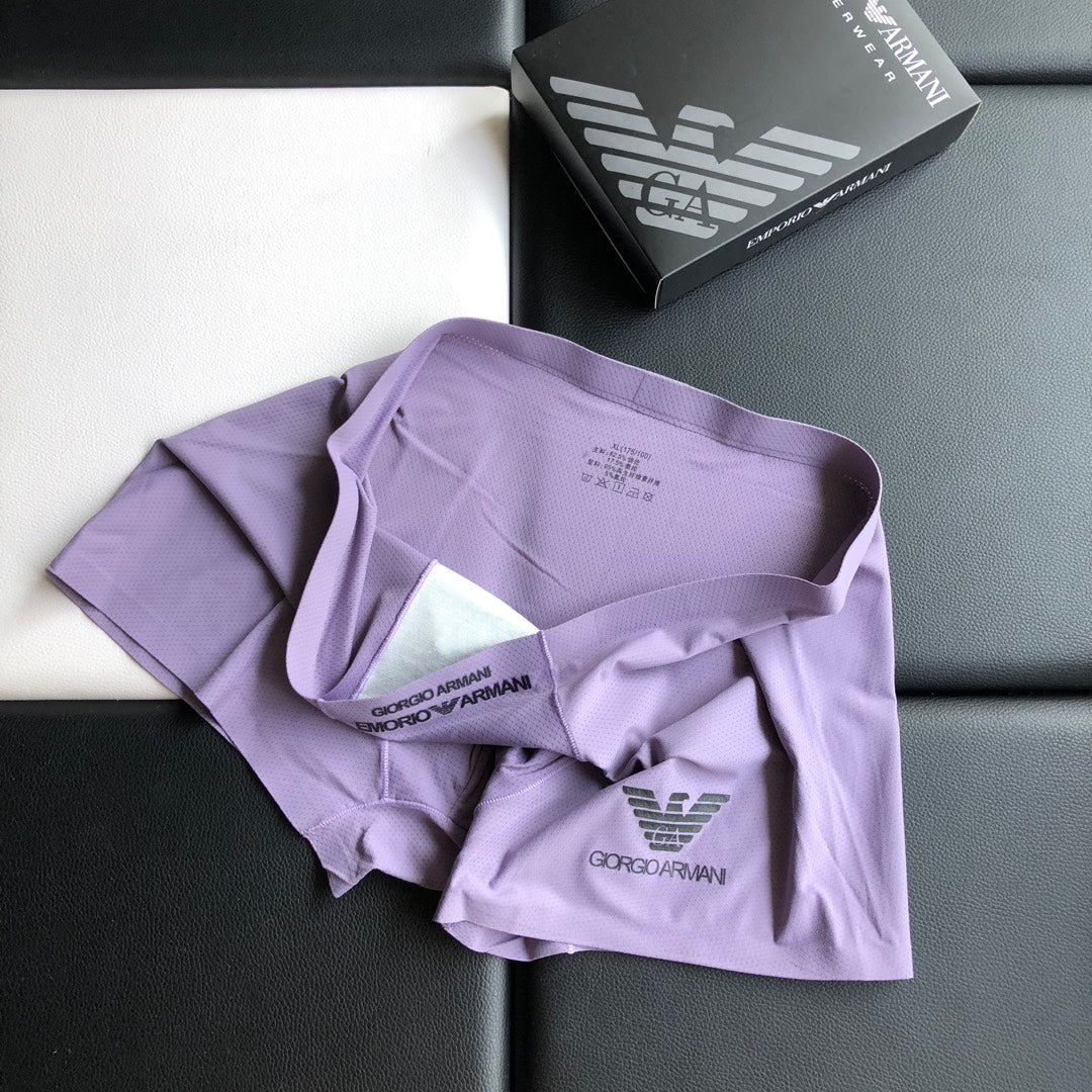 Armani Men's Boxer Briefs - 3-Piece Box