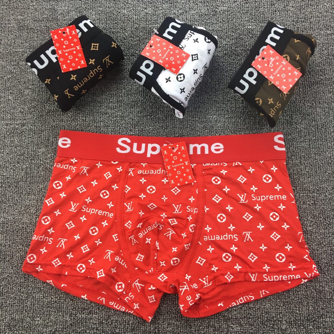 Louis Vuitton Modal Men's Boxer Briefs - 3-Piece Box