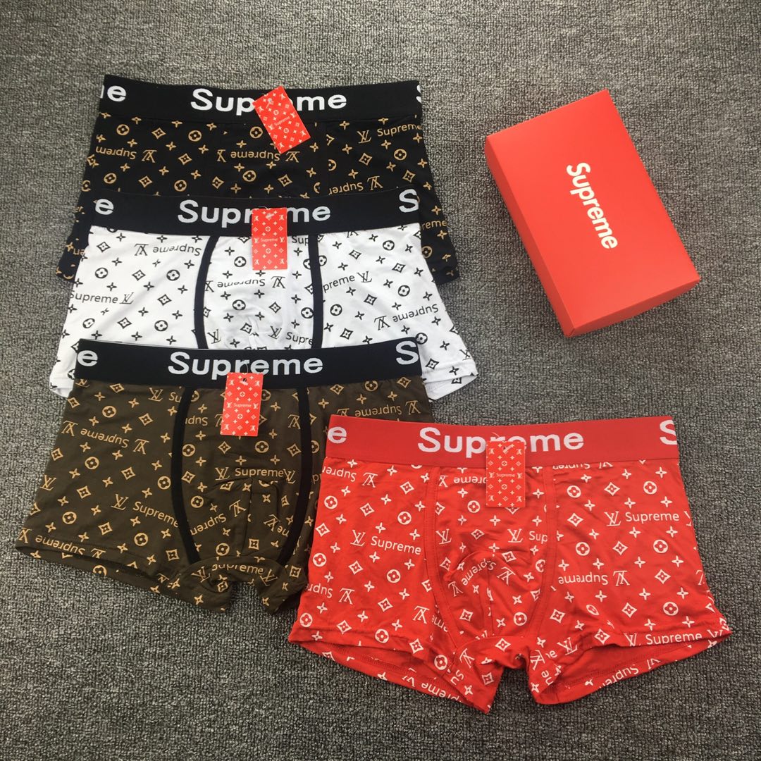 Louis Vuitton Modal Men's Boxer Briefs - 3-Piece Box