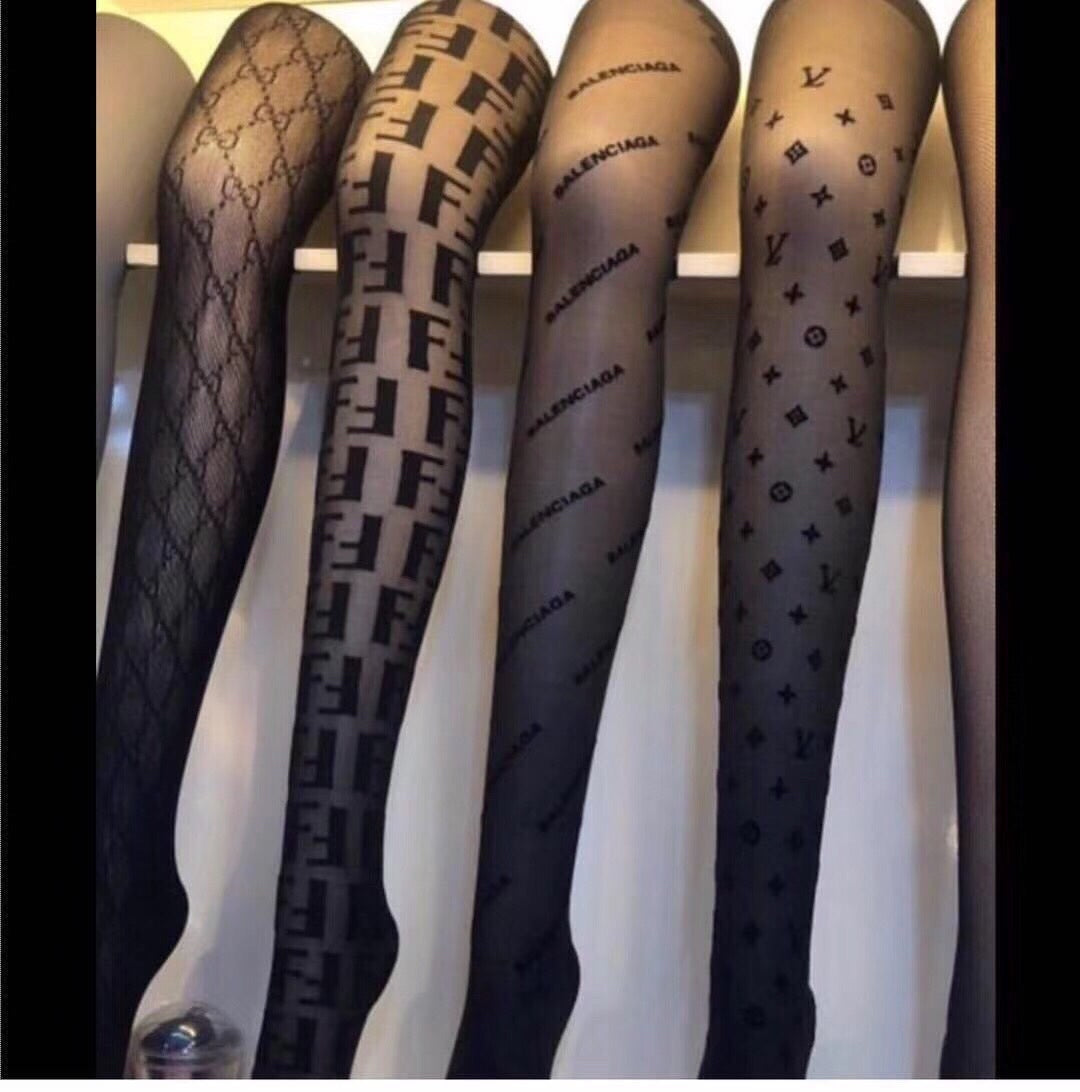 Louis Vuitton Women's Tights
