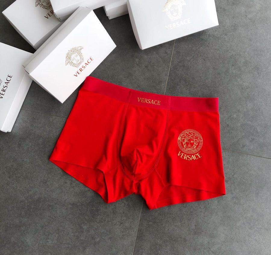 Modal Men's Boxer Briefs - 3-Piece Box