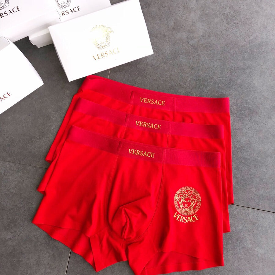 Modal Men's Boxer Briefs - 3-Piece Box