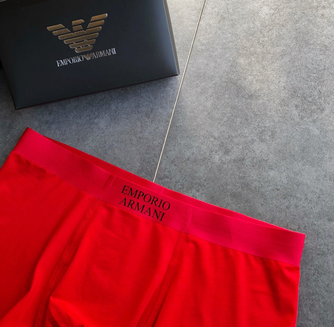 Modal Men's Boxer Briefs - 3-Piece Box