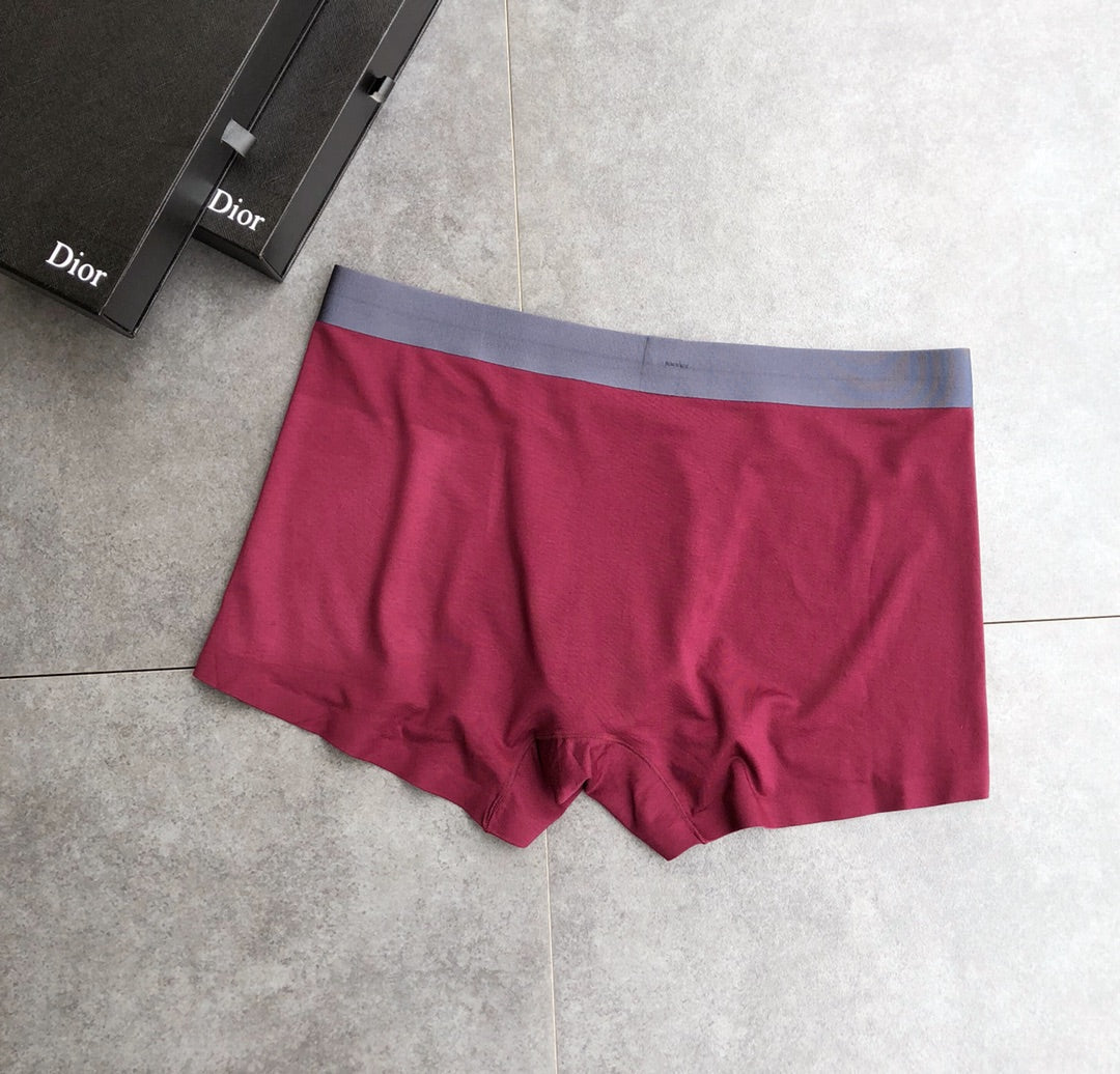 Dior Modal Short Socks - 3-Pair Pack