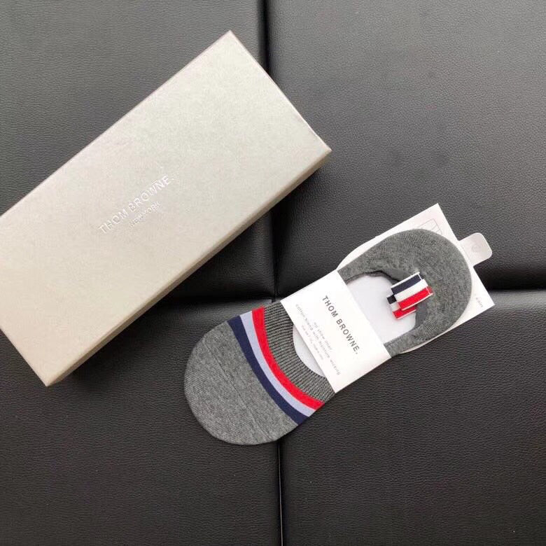 Cotton Short Socks - 5-Pair Pack