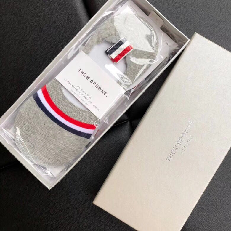 Cotton Short Socks - 5-Pair Pack