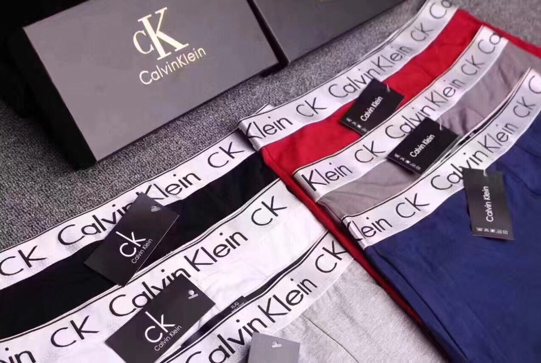 Calvin Klein Cotton Men's Boxer Briefs