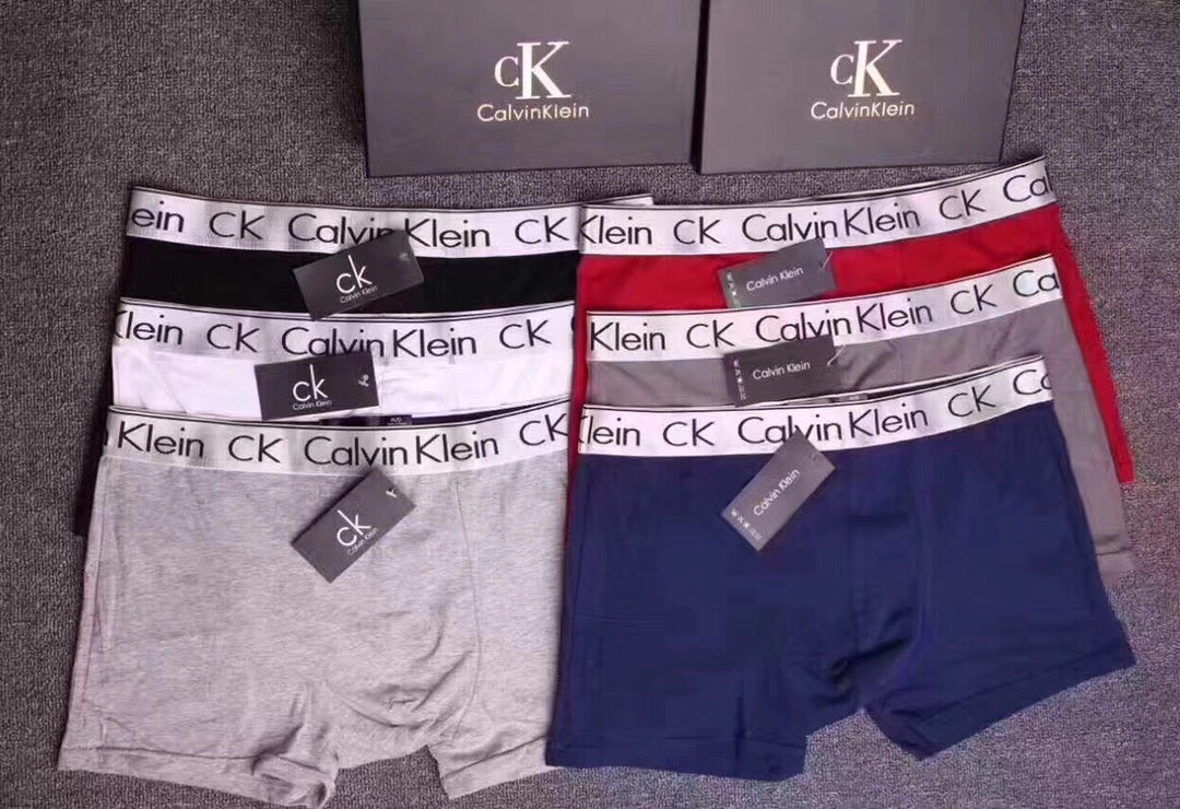 Calvin Klein Cotton Men's Boxer Briefs