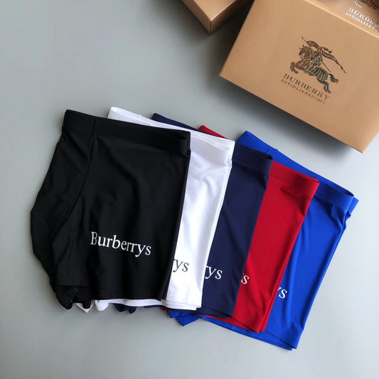 Burberry Milk-Silk Short Socks - 3-Pair Pack
