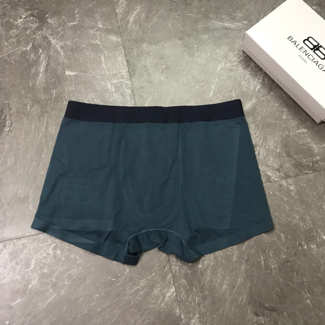 Balenciaga Modal Men's Boxer Briefs - 3-Piece Box