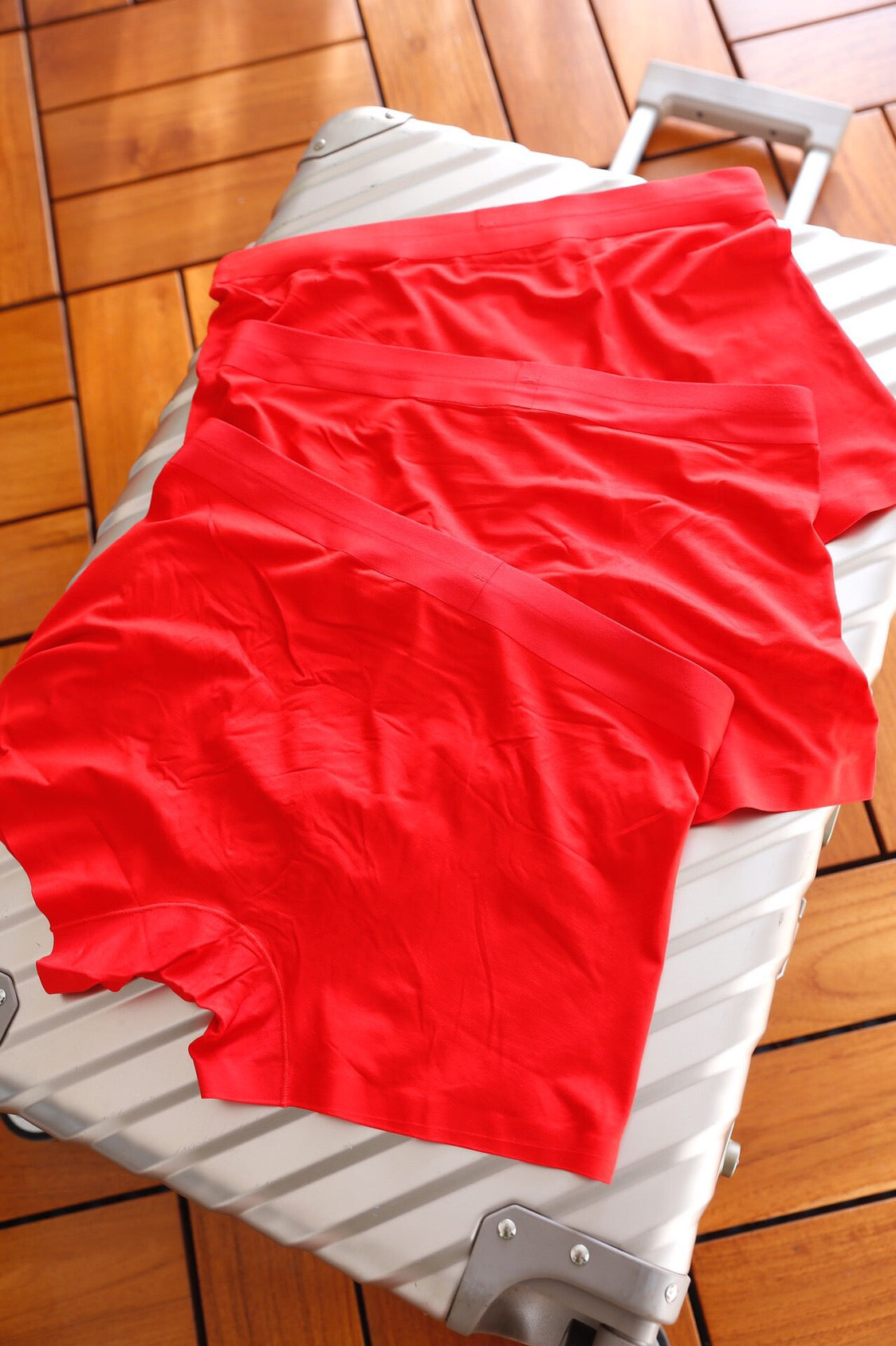Modal Men's Boxer Briefs - 3-Piece Box