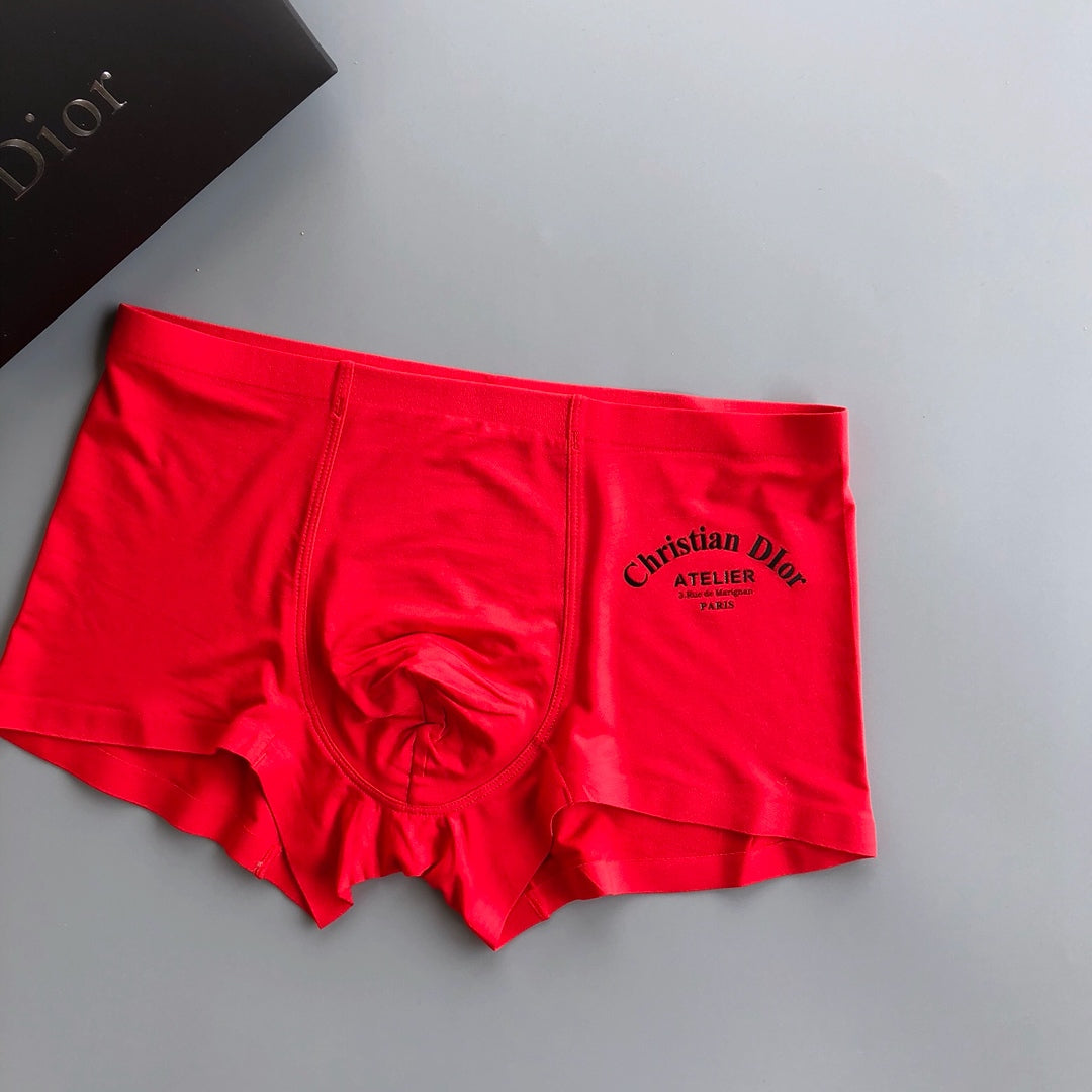 Dior Modal Men's Boxer Briefs - 3-Piece Box