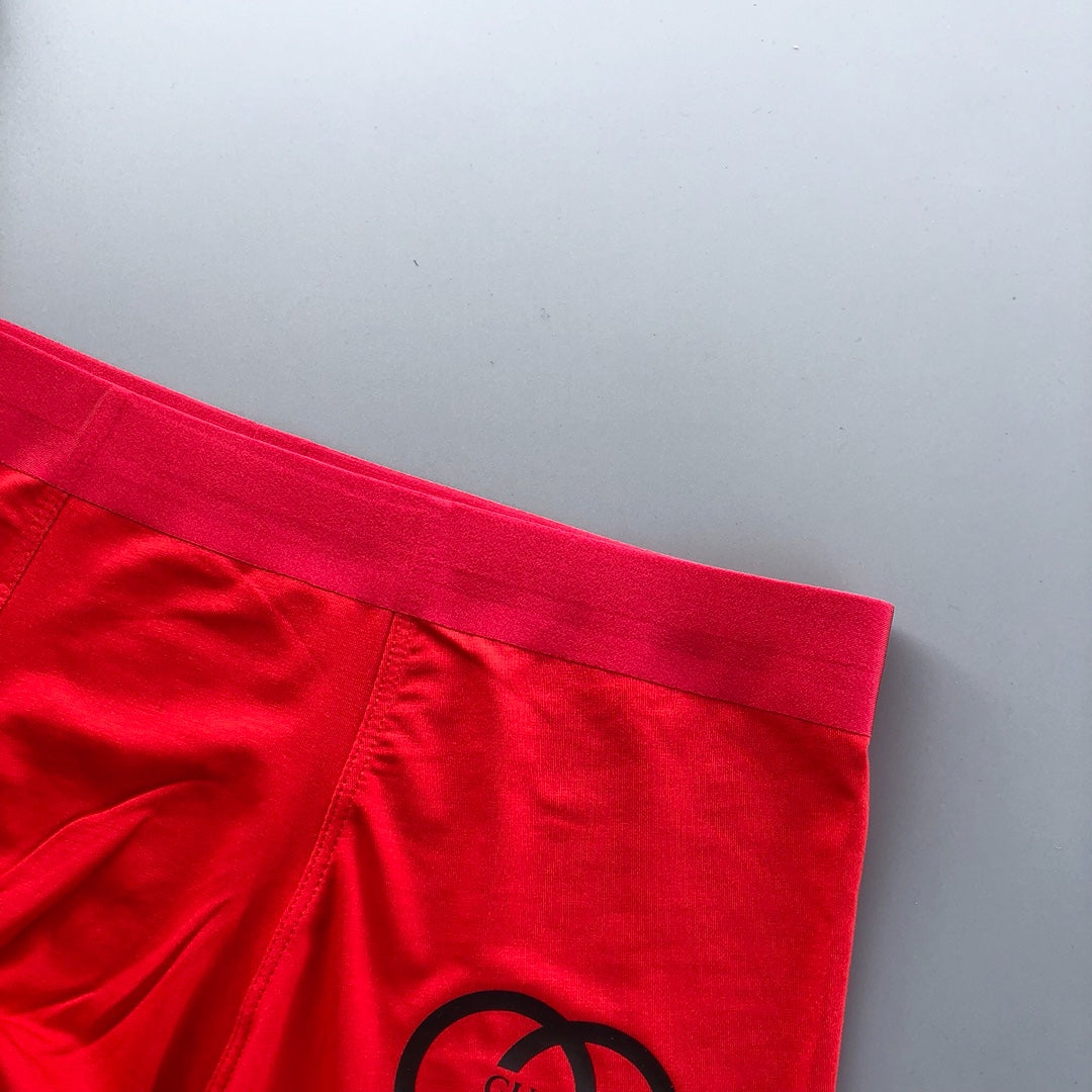 Gucci Modal Men's Boxer Briefs - 3-Piece Box