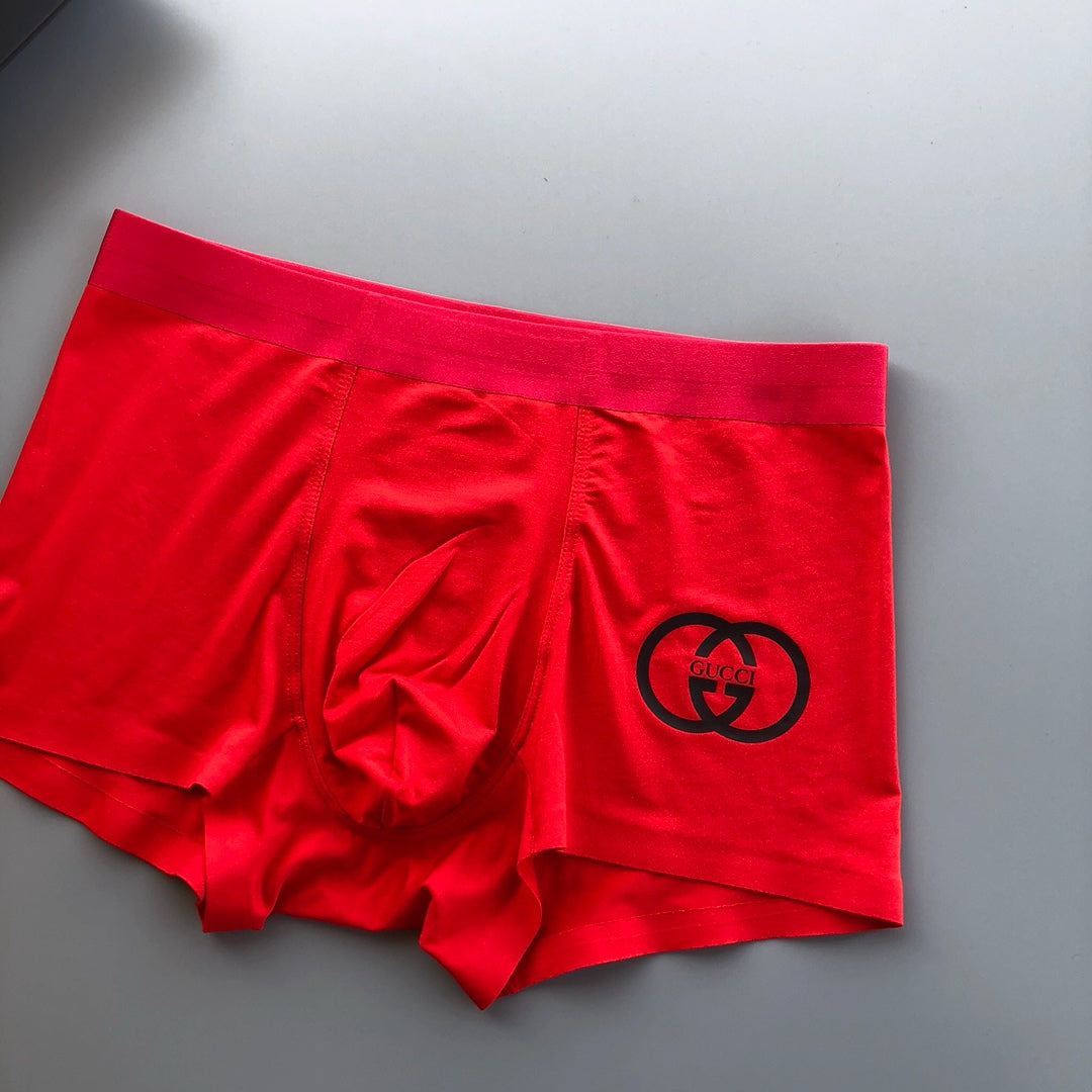 Gucci Modal Men's Boxer Briefs - 3-Piece Box