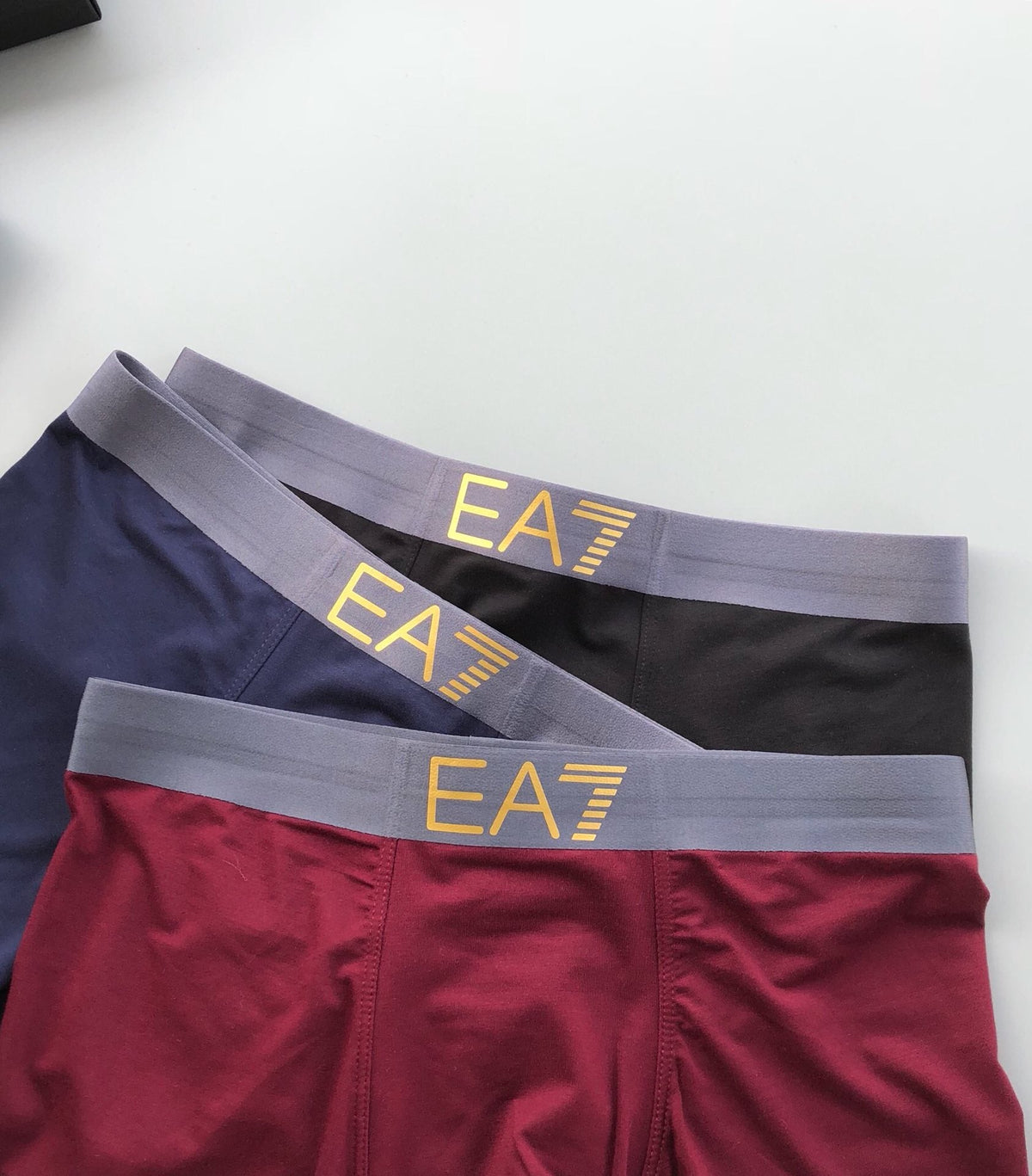 Emporio Armani Modal Men's Boxer Briefs - 3-Piece Box