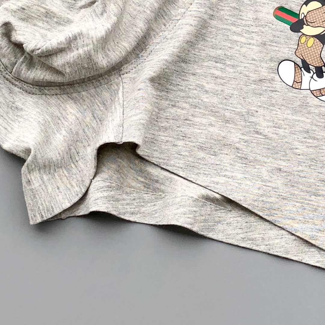 Gucci Cartoon Mouse Details Men's Boxer Briefs - 3-Piece Box