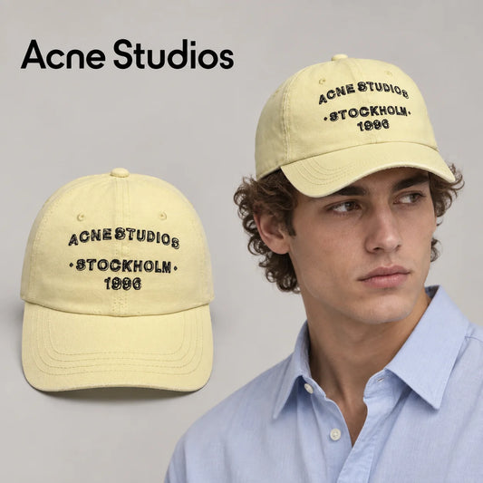 Acne Studios Baseball Cap - image 1