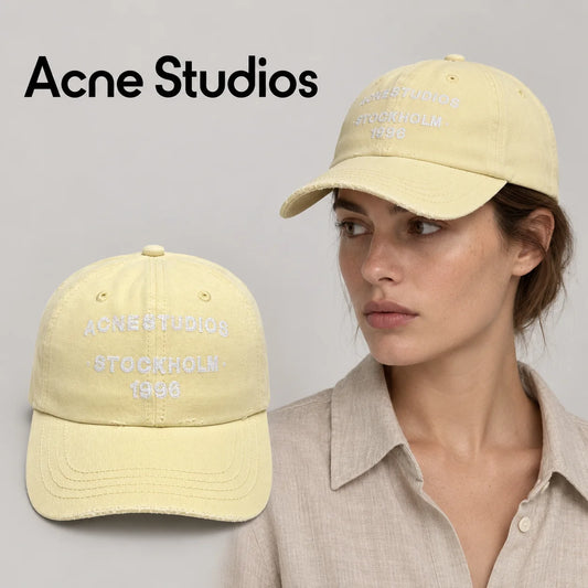 Acne Studios Baseball Cap - image 1