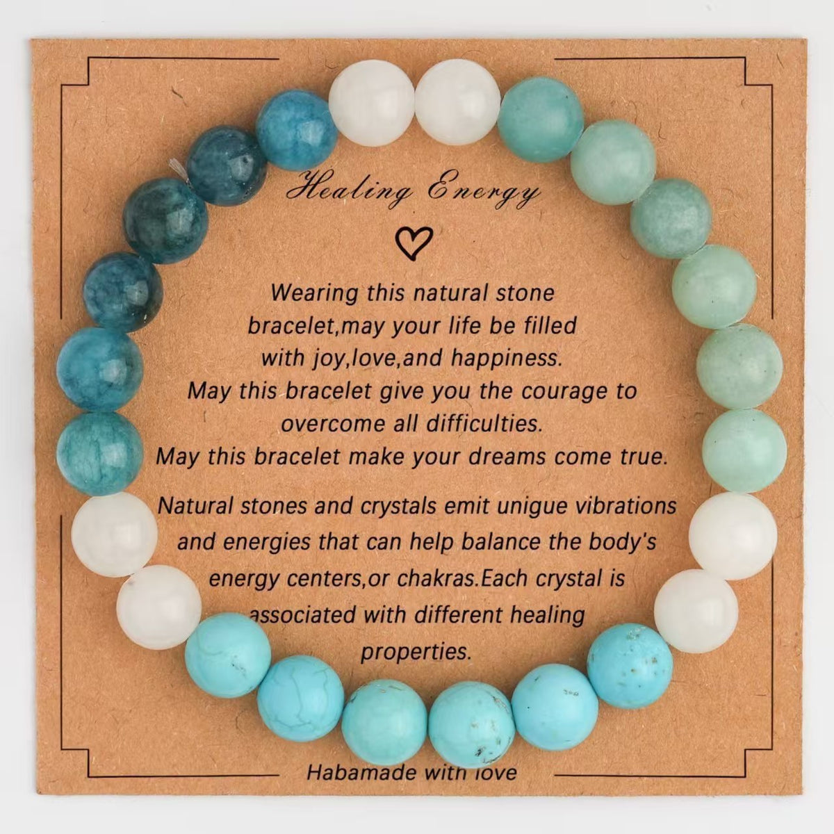 Triple Protection Bracelet | Black Obsidian Tiger Eye Hematite | 8mm Natural Stone | Spiritual Shield Gift