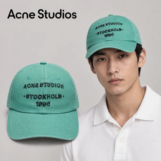 Acne Studios Baseball Cap - image 1