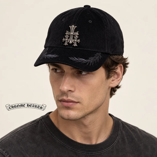 Chrome Hearts Baseball Cap - image 1