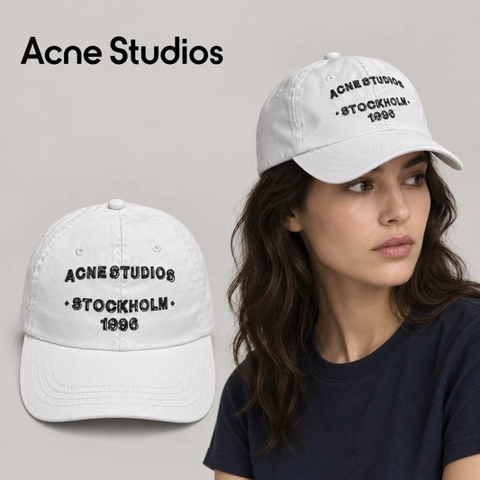 Acne Studios Baseball Cap - image 1