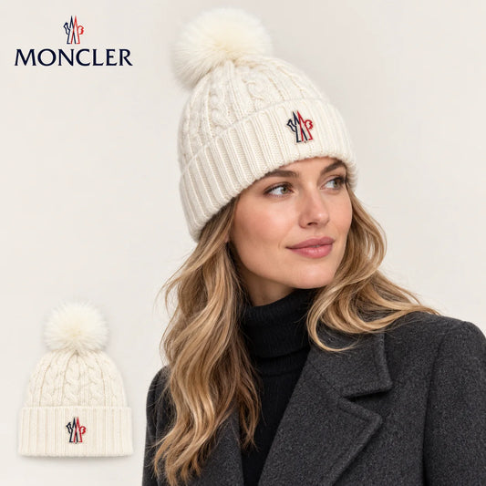 Cable Knit Beanie - image 1
