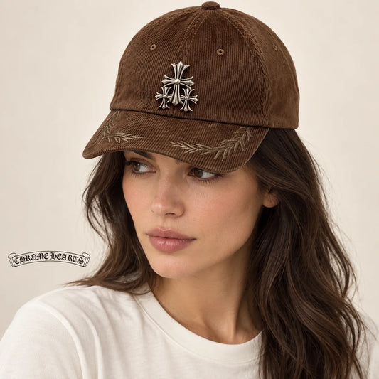 Chrome Hearts Baseball Cap - image 1