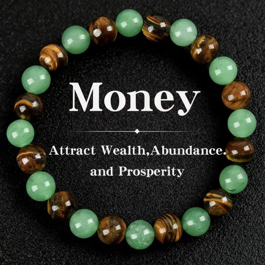 New Moon New Beginnings Bracelet | Moonstone Labradorite Black Obsidian | Crescent Moon Charm | New Chapter Gift