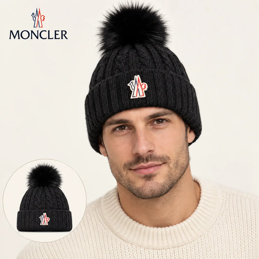 Cable Knit Beanie - image 1