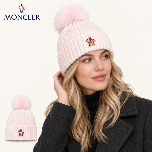 Cable Knit Beanie - image 1