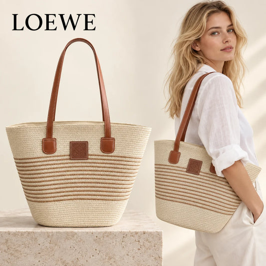 Loewe Woven Hat - image 1