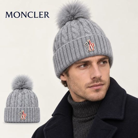 Cable Knit Beanie - image 1