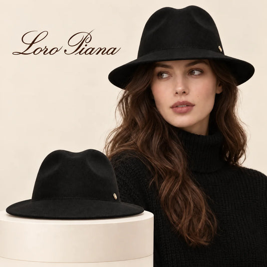 Wool Fedora - image 1
