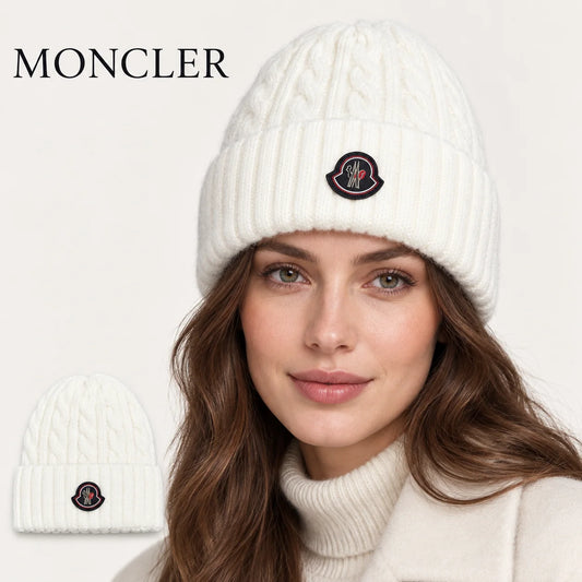 Cable Knit Beanie - image 1