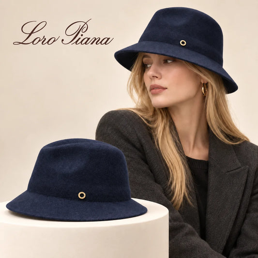 Wool Fedora - image 1