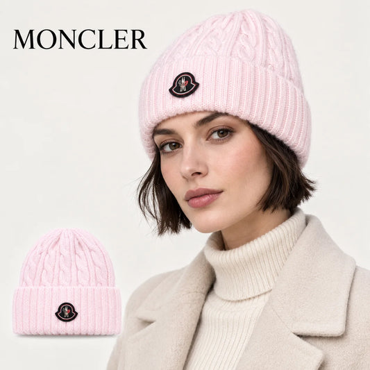 Cable Knit Beanie - image 1
