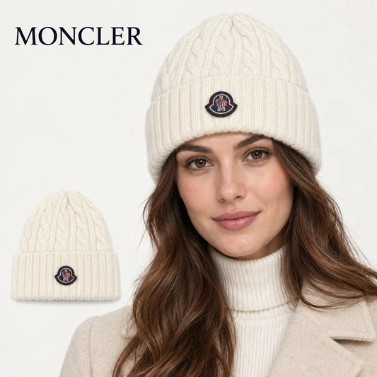 Cable Knit Beanie - image 1